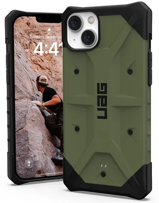 Image de Étui Uag Pathfinder Do Iphone 14 Plus - Zielone