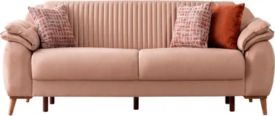 Immagine prodotto di Accogliente divano a 3 posti Soggiorno elegante con il massimo comfort