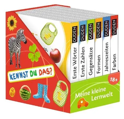 Produktbild von Kennst du das? Meine kleine Lernwelt