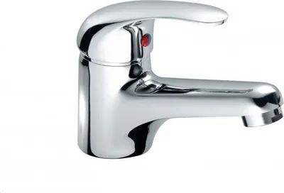 Zdjęcie produktu dla KFA Baryt bateria umywalkowa chrom (552-815-00)