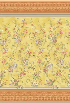 Produktbild von Bassetti Foulard PALLANZA Farbe Gelb 350x270 cm