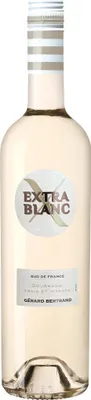 Produktbild von Extra Blanc 2023 - Gérard Bertrand - Südfrankreich - 13% - 75cl