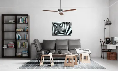 Produktbild von Wallity, UV-631 - 70 x 100, Dekorative Malerei aus gehärtetem Glas, Mehrfarbig, 100 % gehärtetes Glas, 70 x 100 cm
