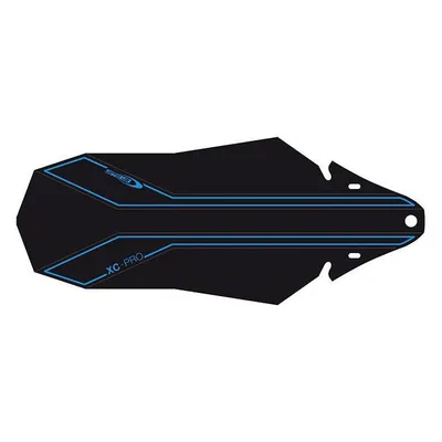Immagine prodotto di Ges Xc-pro Posteriore Nero / Blu Taglia unica