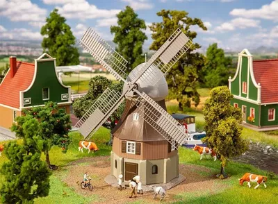 Produktbild von FALLER 130115- Windmühle