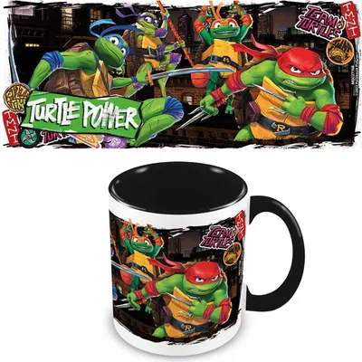 Produktbild von Teenage Mutant Ninja Turtles