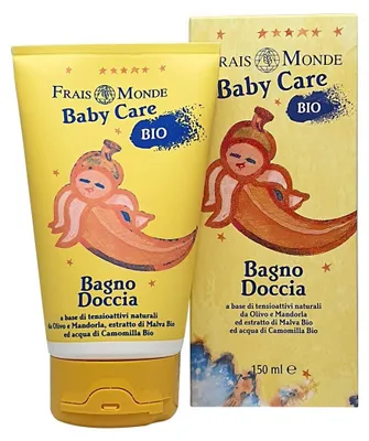 Immagine prodotto di Frais Monde Bagnodoccia Baby Care 150 Ml