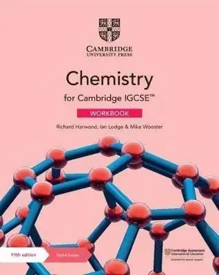 Immagine prodotto di Cambridge Igcse(tm) Chemistry Workbook with Digital Access (2 Years)