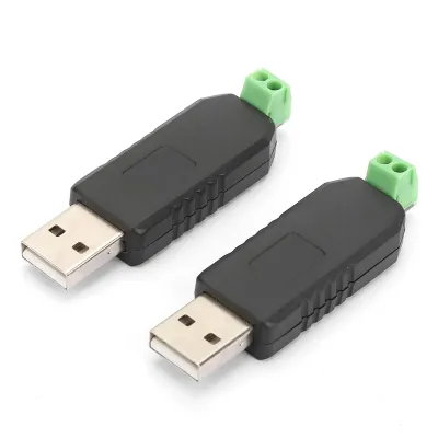 Image de USB à RS485,Convertisseur série USB,Adaptateur convertisseur USB à RS485,Connecteur RS485,Adaptateur convertisseur RS485