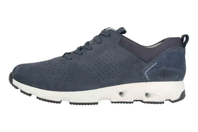 Produktbild von Josef Seibel NOAH 02 Herrenschuhe - sportliche Halbschuhe - Schnürschuhe blau