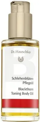 Immagine prodotto di Dr. Hauschka Olio corpo tonificante al prugnolo 75 ml