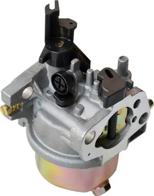 Zdjęcie produktu dla Gaźnik pasujący do Honda GX120 GX160 GX168 GX200 5.5HP 6.5HP + Uszczelka przewodu paliwowego SilnikGenerator SilnikKosiarka