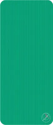 Produktbild von TRENDY SPORT ProfiGymMat 180x60x1,5 cm Grün ohne Ösen