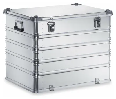 Produktbild von Zarges Transportkiste K470 Plus Oberteil 800x600x610mm 240l