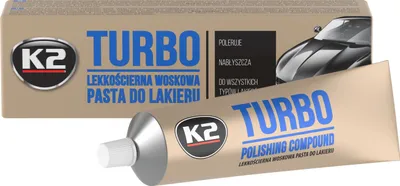 Immagine prodotto di K2 Polvere lucidante turbo 120g