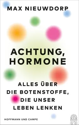 Produktbild von Achtung, Hormone