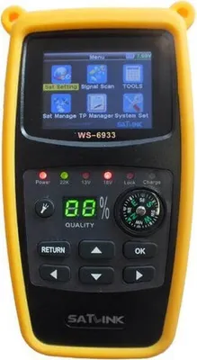 Obrázok produktu pre Satlink vyhľadávač signálu WS-6933