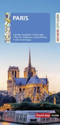 Obrázok produktu pre GO VISTA: Reiseführer Paris