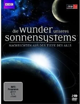 Produktbild von Die Wunder unseres Sonnensystems