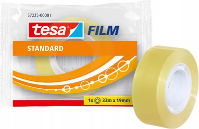 Produktbild von TESA Film Standart 19mm x 33m
