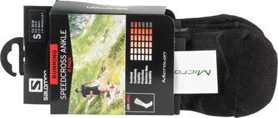 Produktbild von Salomon Speedcross Ankle Socks 2PPK C15865