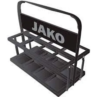 Image de Jako Porte-Bidon Pliable - Noir  | Taille: UNI