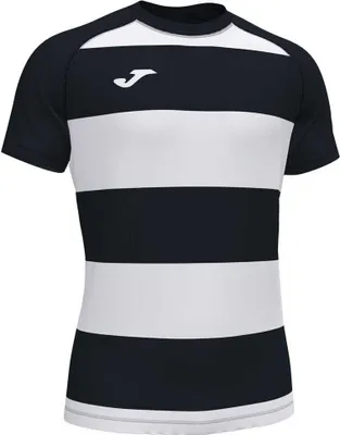 Zdjęcie produktu dla Joma Prorugby Ii Trikot, Schwarz-Weiss, 3Xl