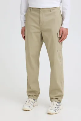 Produktbild von !Solid SDMohan Herren Cargohose Hose Baumwollmischung Regular Fit