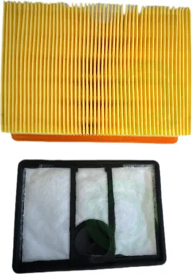 Image de Filtre à air pour TS 700, TS 800 pièce de rechange STIHL 42241410300 42241401801