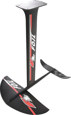 Produktbild von F2  Foil Full Carbon  Foil Set   Schwarz 2024/25