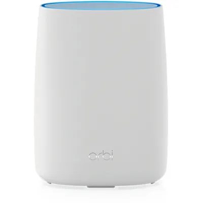 Image de Netgear LBR20 - Wi-Fi 5 (802.11ac) - Double bande (2,4 GHz/5 GHz) - Port Ethernet intégré - 3G - blanc - répéteur de réseau