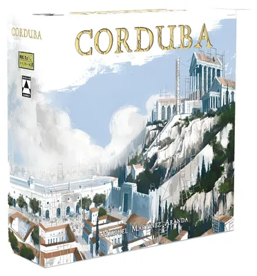 Produktbild von Skellig Games Corduba 27 a.C. (DE) (+)