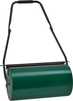 Produktbild von Rasenwalze aus Metall, befüllbar, 48 Liter Füllvolumen, 60 cm breit