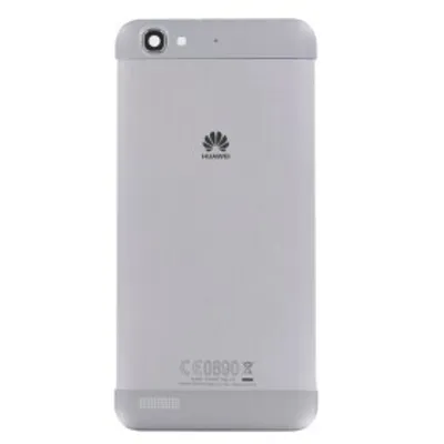 Image de pour Huawei P8 Lite Smart couvercle de batterie GR3 noir dos