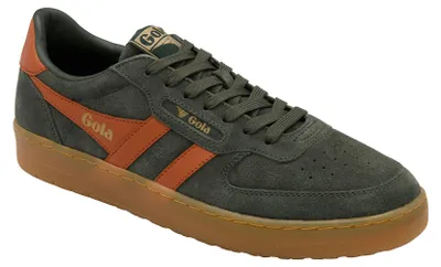 Produktbild von Hawk '86 Sneaker dark khaki orangeHerren Braun 40