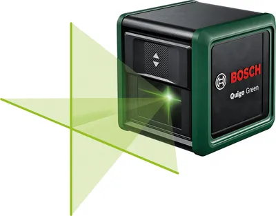 Produktbild von BOSCH Kreuzlinien-Laser Quigo Green, 0603663CZ1