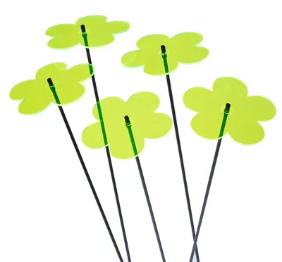 Immagine prodotto di Visiere fluorescenti per la decorazione del giardino