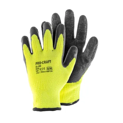Imagen del producto de Guantes de trabajo resistentes al frío, modelo L Procraft GL-CR9