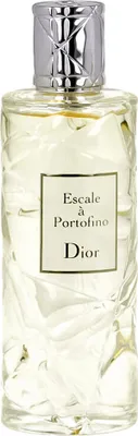 Obrázok produktu pre Dior (Christian Dior) Escale a Portofino toaletná voda pre ženy 125 ml