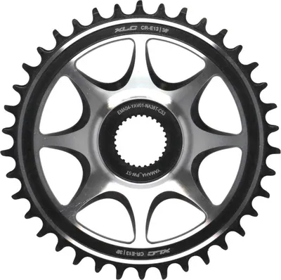 Immagine prodotto di Catena XLC CR-E13 E-bike per Yamaha PW-ST, montaggio diretto, 38T. Denti 172 g