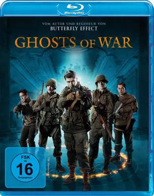 Produktbild von Ghosts of War