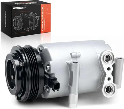 Image de Frankberg 1x compresseur de climatisation pour Ford Focus DA DP HCP Volvo C30 S40 V50