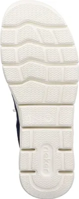 Produktbild von Rieker Damen Slipper Stoff Canvas Segelschuh Schnüroptik 44000, Größe:41 EU, Farbe:Blau