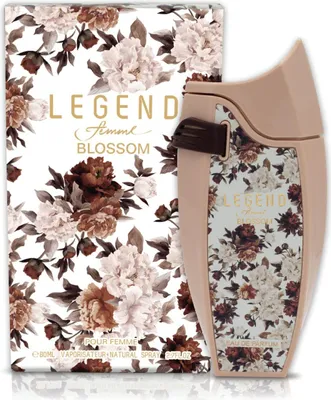 Produktbild von Legend Femme Blossom Eau de Parfum 100ml