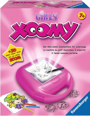 Produktbild von Xoomy® Girls