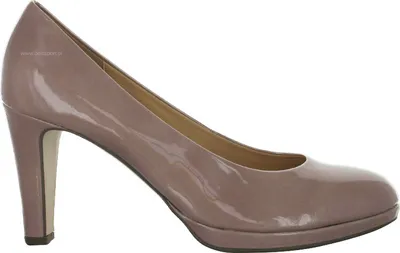 Zdjęcie produktu dla Gabor 71-270 buty damskie czółenka na platformie szerokość F , rozmiar:37 EU, kolor:różowy