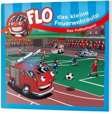Obrázek produktu pro Das Fußballspiel - Minibuch