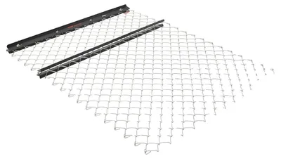 Obrázek produktu pro VEVOR tažená brána, 1520 x 1240 x 57 mm, přídavné zařízení k traktoru UTV, luční brána pro štěrkové příjezdové cesty, farmy, polní zahrady
