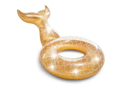 Produktbild von Intex Glitter Mermaid Tube, ab 9 Jahren