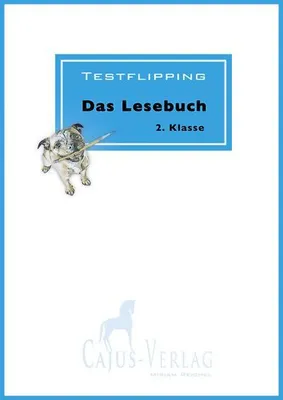 Obrázek produktu pro Reichel, M: Testflipping. Lesen ab der 2. Klasse